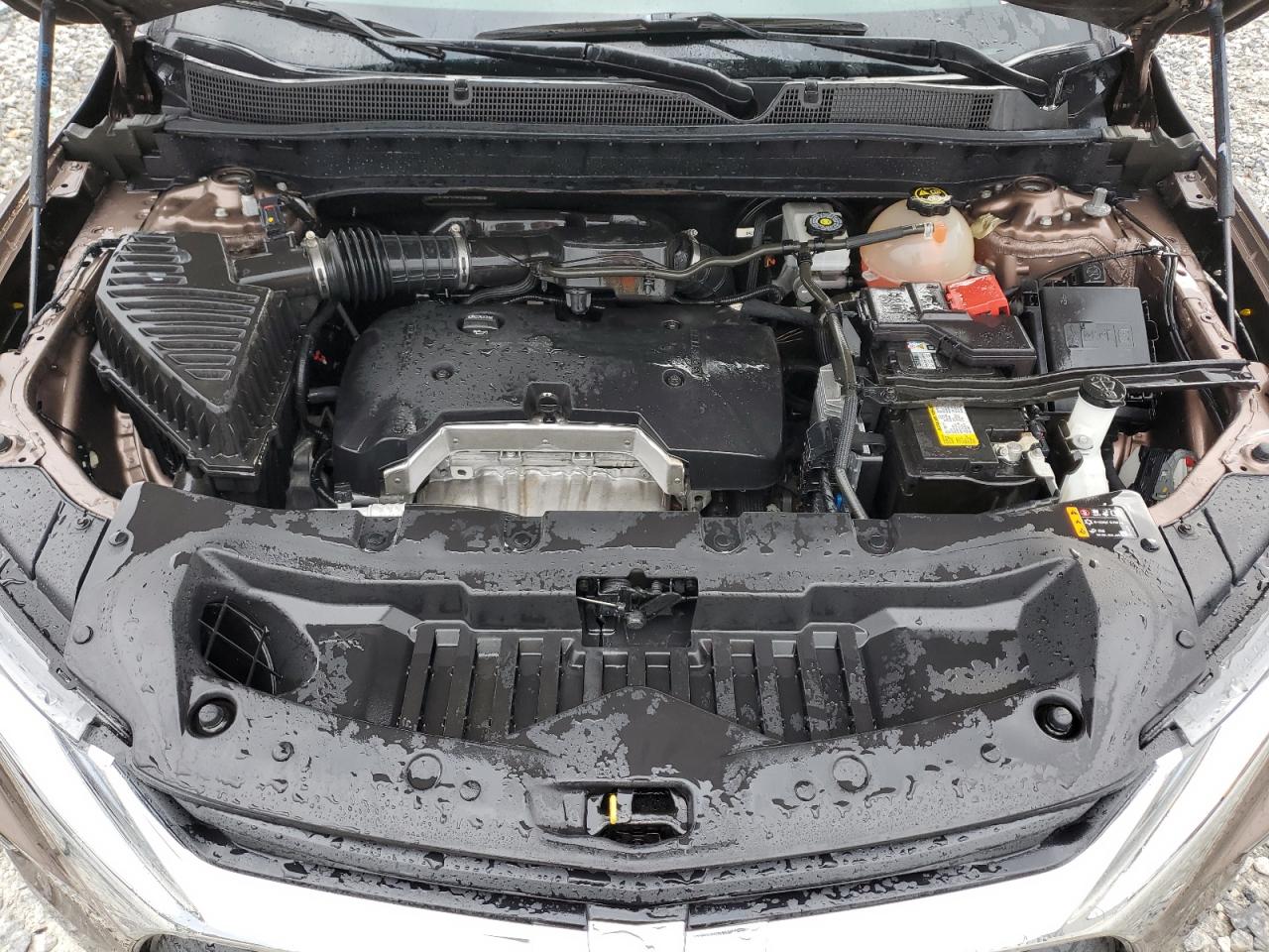 3GNKBBRA6KS701560 CHEVROLET BLAZER 2019