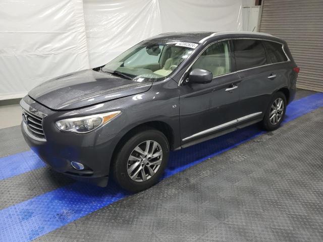 2014 INFINITI QX60 