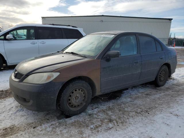 2005 Honda Civic Lx VIN: 2HGES15635H020511 Lot: 42559584