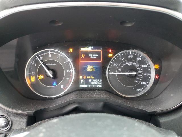 2018 SUBARU IMPREZA LI 4S3GTAT68J3731531