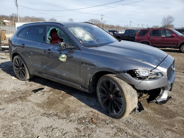 2017 JAGUAR F-PACE S SADCM2BV4HA491589