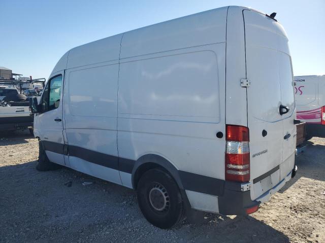 2016 Mercedes-Benz Sprinter 2500 VIN: WD3PE7DD9GP342788 Lot: 43374224