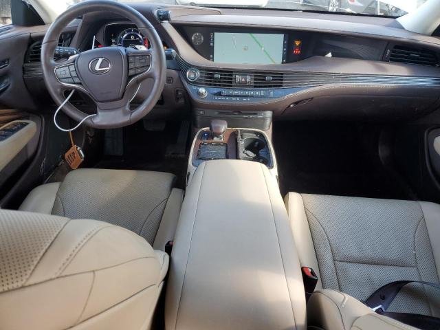 JTHD51FF4L5010721 Lexus LS500 LS 500 BAS 8