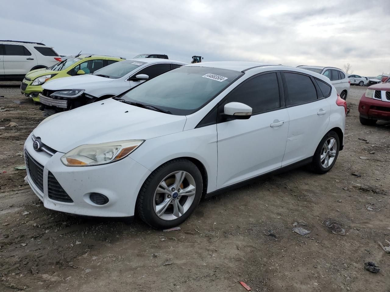 1FADP3K20EL254249 2014 Ford Focus Se