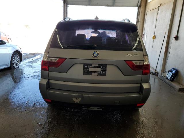 2007 BMW X3 3.0Si VIN: WBXPC93437WF27780 Lot: 43470184