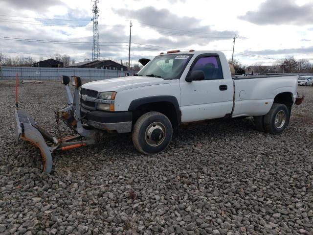 2003 Chevrolet Silverado K3500 VIN: 1GCJK34153E248769 Lot: 42370194