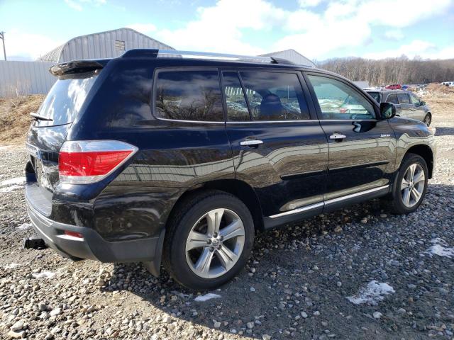 5TDDK3EH2DS199812 2013 Toyota Highlander Limited