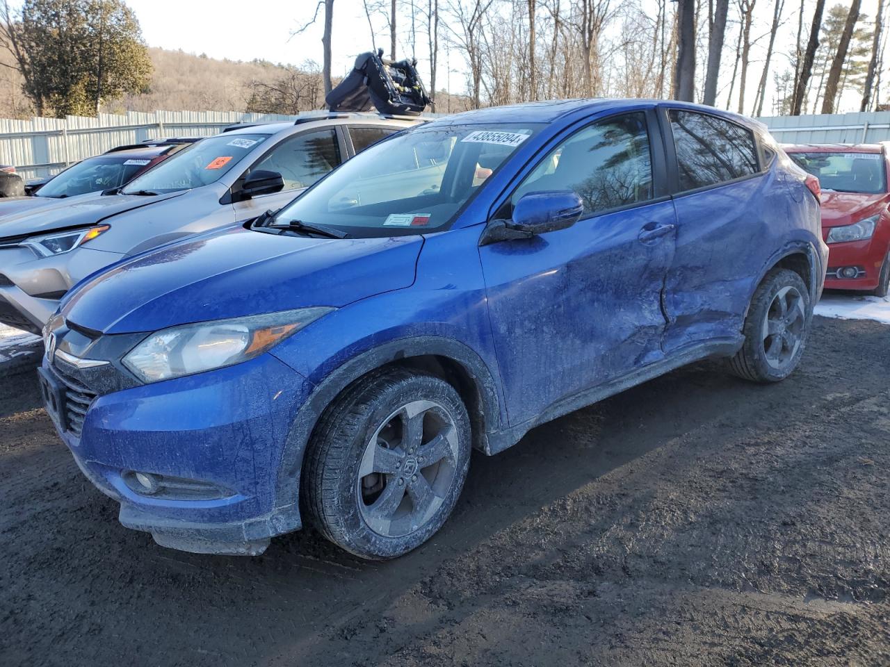 3CZRU6H57JM707183 HONDA HR-V 2018
