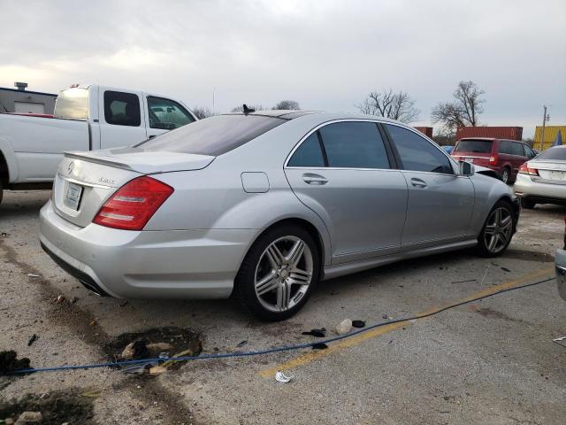 VIN WDDNG9EB8DA533431 2013 Mercedes-Benz S-Class, 5... no.3