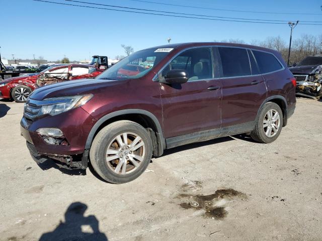 2016 Honda Pilot LX