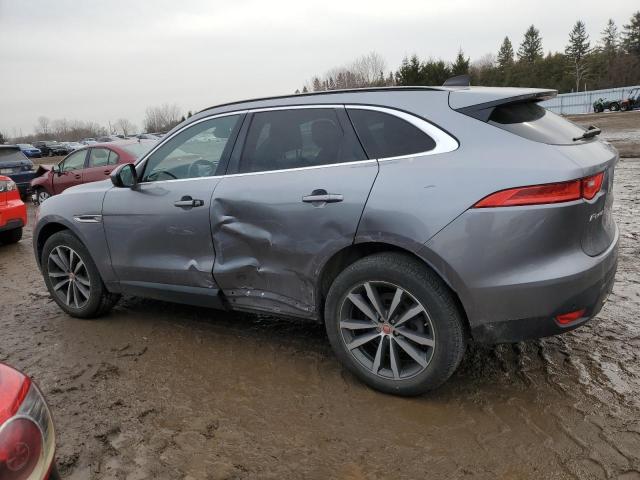 2020 JAGUAR F-PACE PRE SADCK2FX5LA625441
