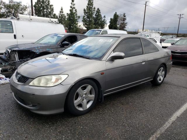 2005 Honda Civic EX