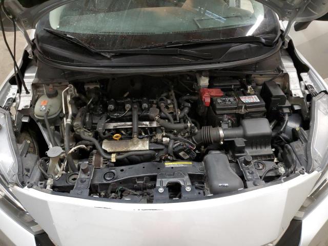 2020 NISSAN VERSA S 3N1CN8DV1LL872720