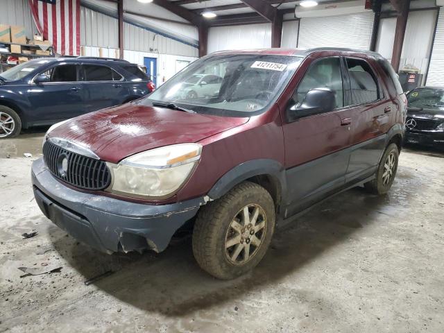 2004 Buick Rendezvous CX