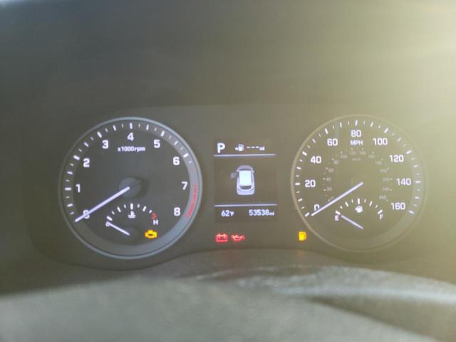 2019 HYUNDAI TUCSON SE KM8J23A49KU903241