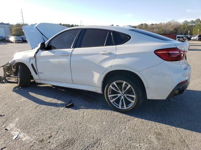 VIN 5UXKU0C53H0F99705 2017 BMW X6, Sdrive35I no.2