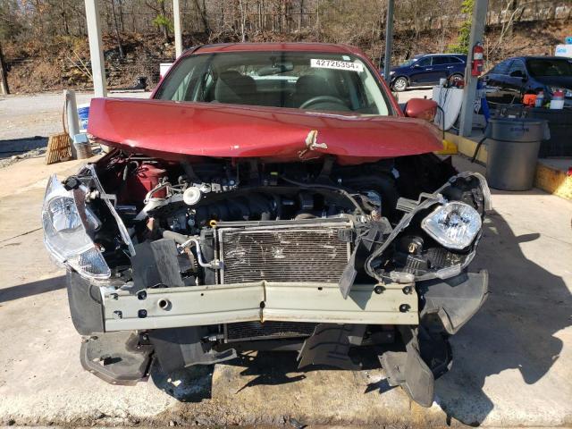 2016 NISSAN VERSA S 3N1CN7AP4GL892658
