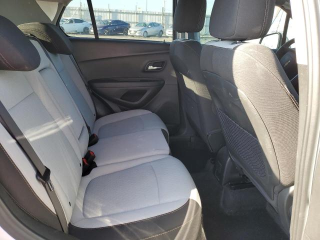 2020 CHEVROLET TRAX LS 3GNCJKSB0LL215915