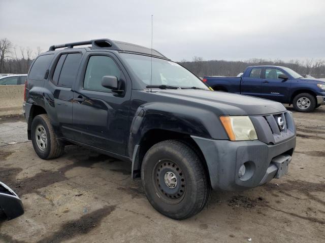 VIN 1HGCY2F64RA059669 2007 NISSAN XTERRA no.4