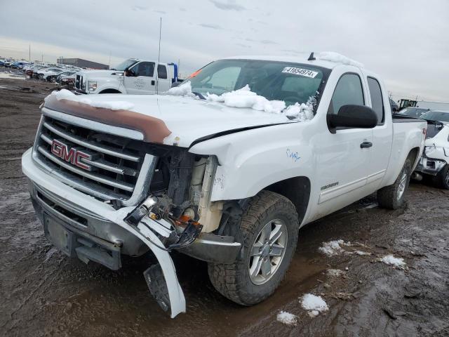 2012 GMC Sierra 1500 SLE