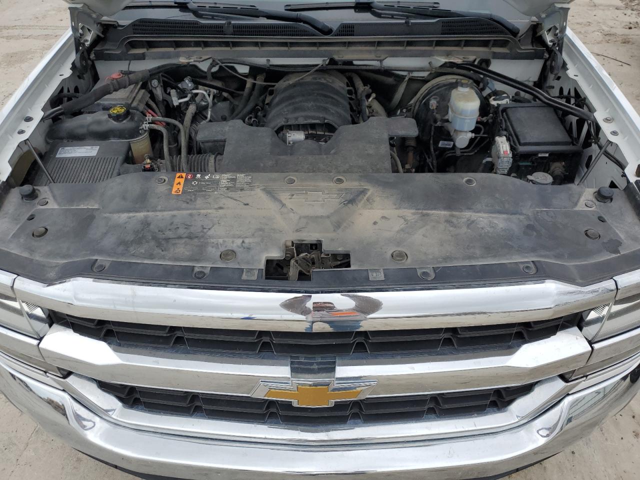3GCPCRECXJG502167 CHEVROLET ALL Models 2018