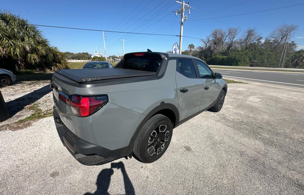 5NTJB4AE4NH024927 2022 Hyundai Santa Cruz Sel
