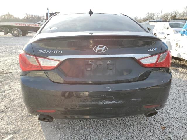 2012 Hyundai Sonata Se VIN: 5NPEC4AB9CH414115 Lot: 42190974