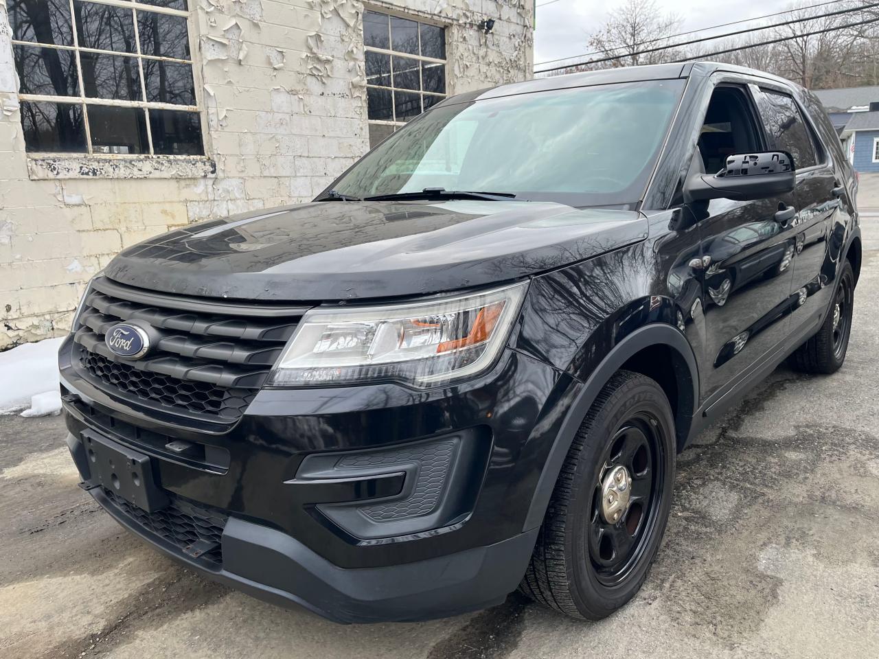 1FM5K8AR9GGC37224 FORD EXPLORER 2016