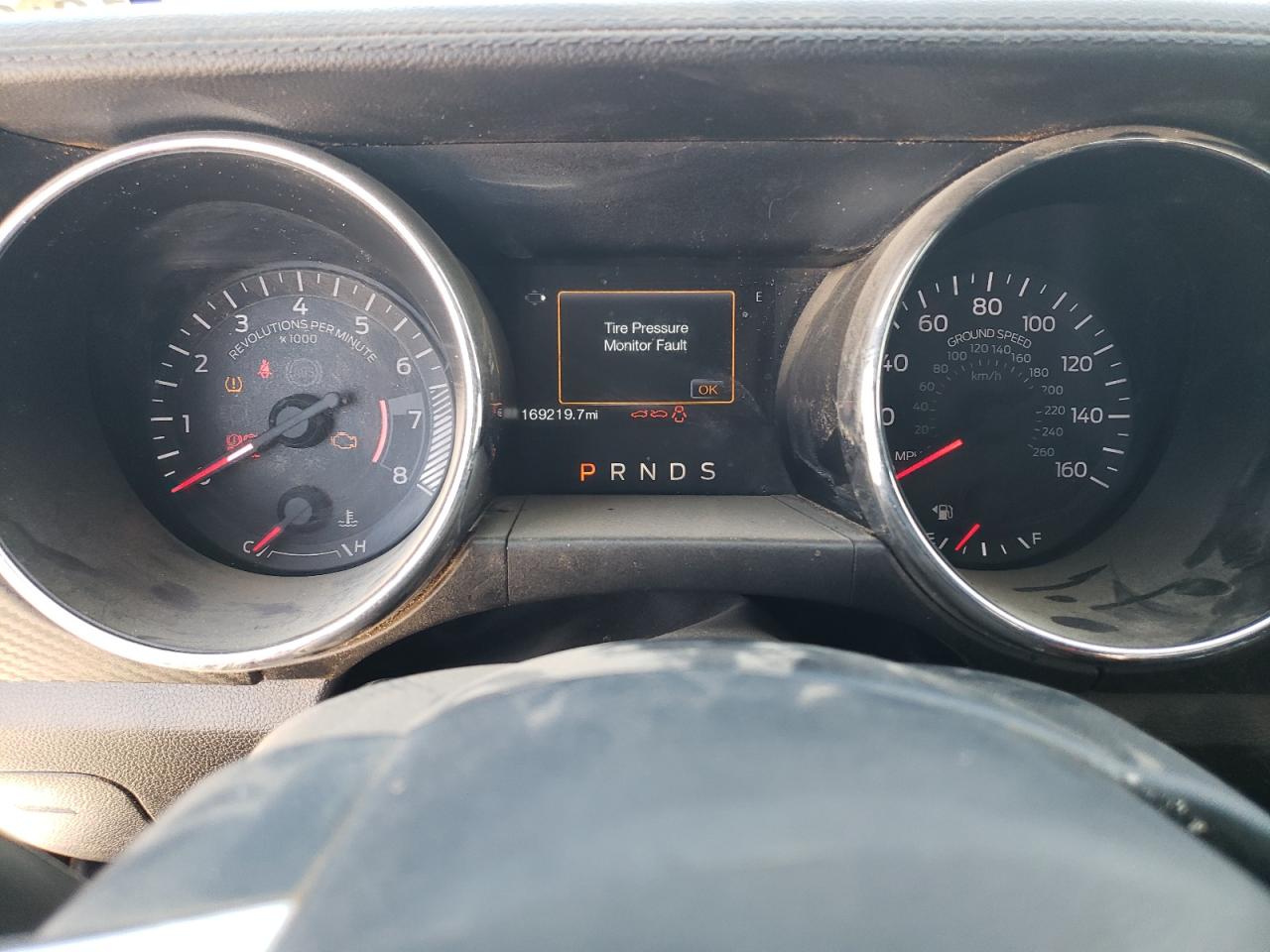 1FA6P8AM2G5333521 FORD ALL Models 2016