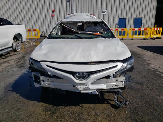 VIN 4T1K61AKXMU513764 2021 Toyota Camry, Xse no.5