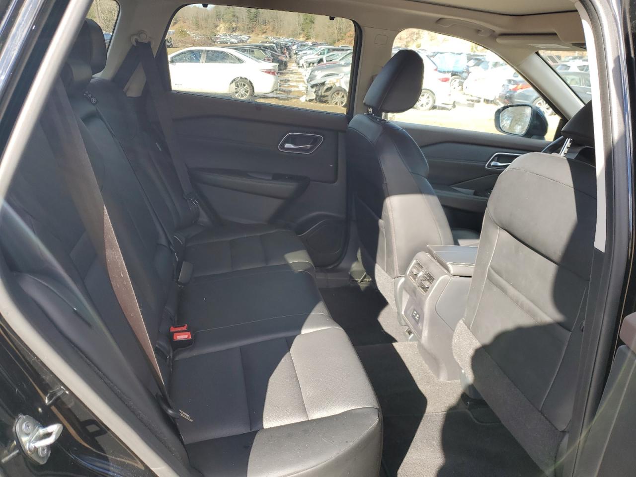 5N1AT3BBXMC678282 NISSAN ROGUE 2021