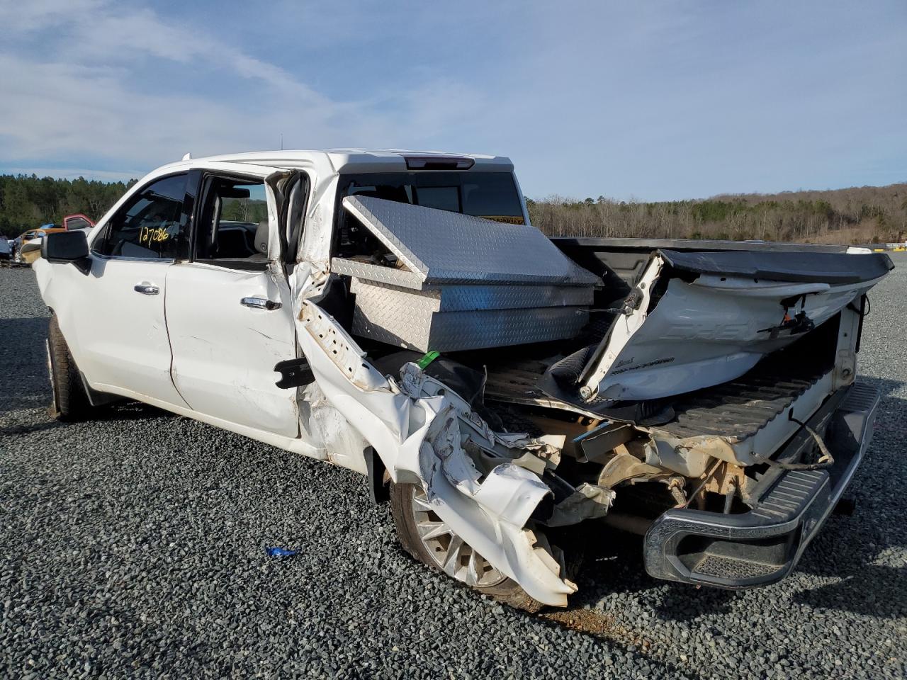 1GCUYGED3KZ383252 CHEVROLET ALL Models 2019