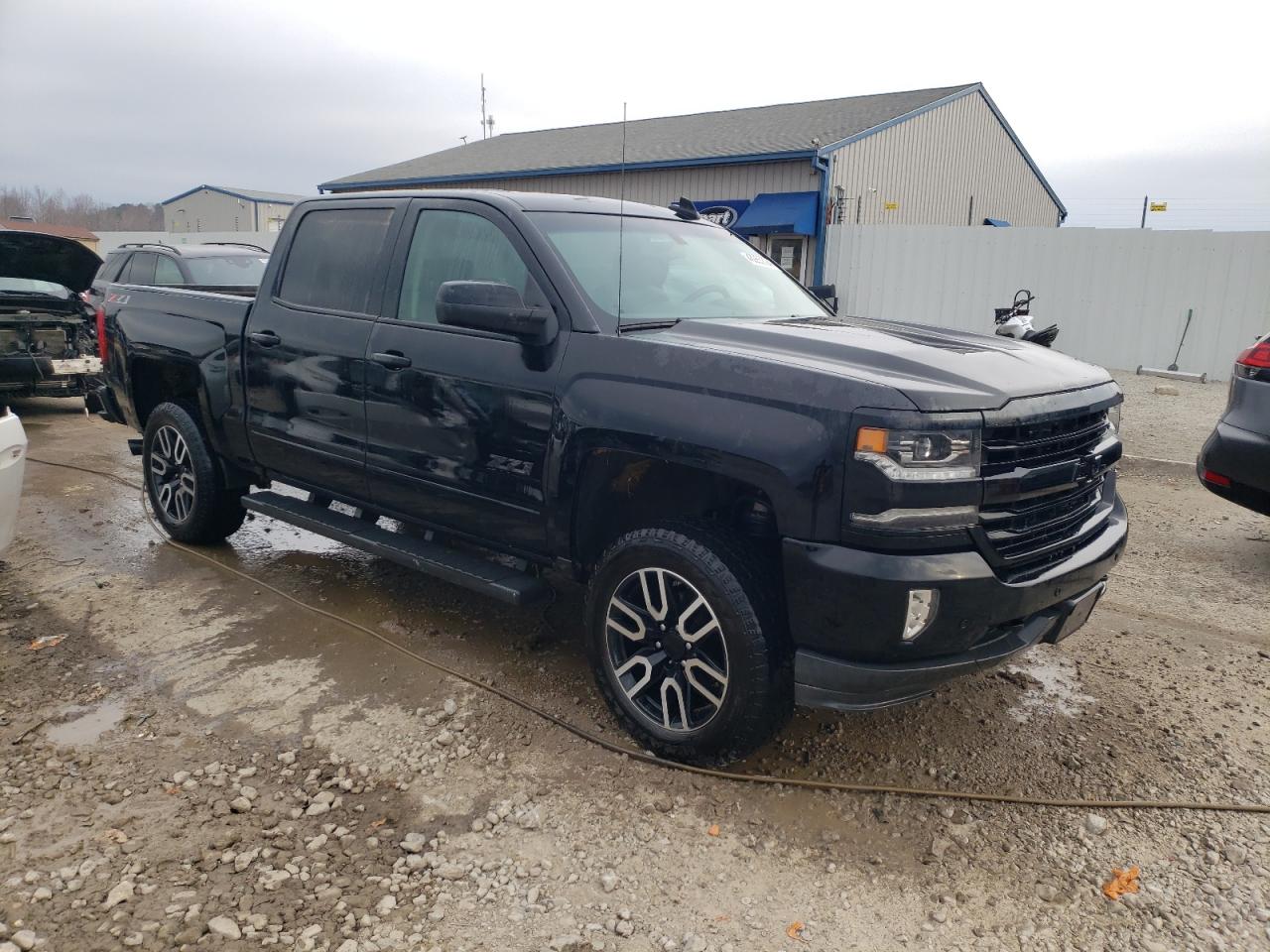 3GCUKSEJ1JG614674 CHEVROLET ALL Models 2018
