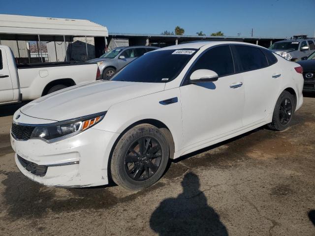 Vin: 5xxgt4l33gg014082, lot: 44027914, kia optima lx 20161