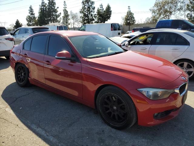 2013 BMW 328 I Sulev VIN: WBA3C1C58DF438475 Lot: 43008004