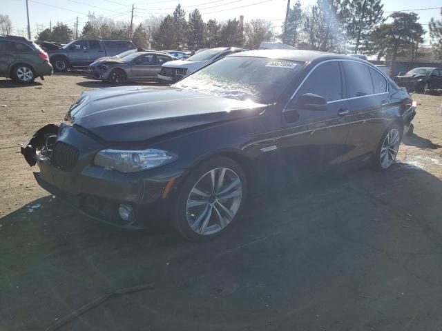 2016 BMW 550 XI - WBAKP9C5XGD980448