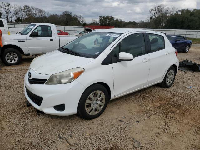 2013 Toyota Yaris 