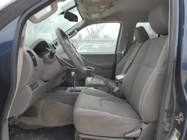 2016 NISSAN FRONTIER S 1N6AD0EV6GN741051