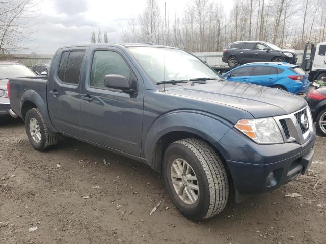 2016 NISSAN FRONTIER S 1N6AD0EV4GN798705