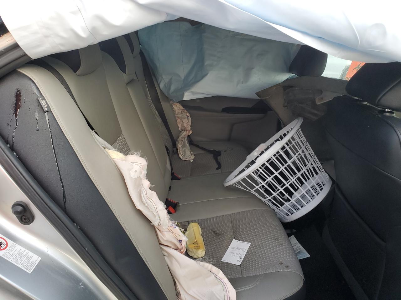 4T1BF1FK8FU495258 2015 Toyota Camry Le