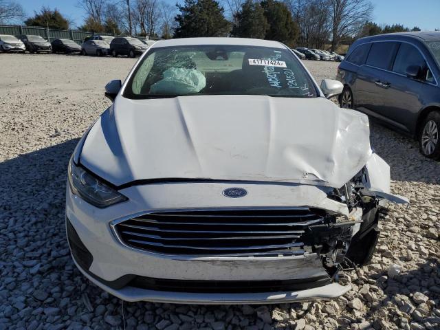  FORD FUSION 2019 Biały