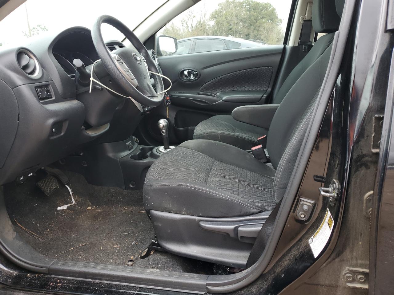 3N1CN7AP9KL871118 NISSAN VERSA 2019