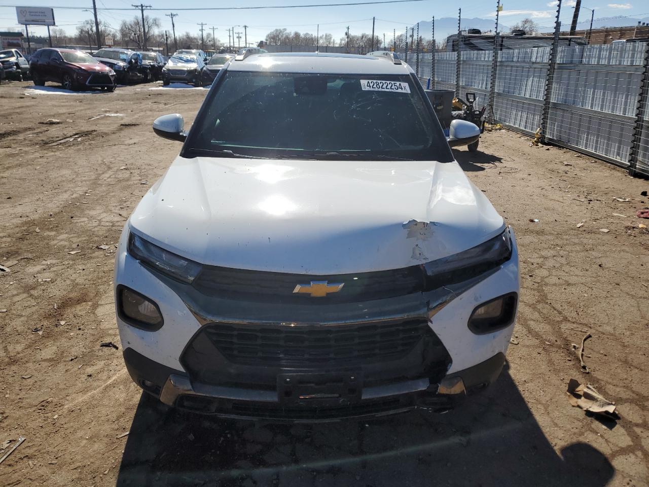 KL79MVSL4PB106172 CHEVROLET TRAILBLZR 2023