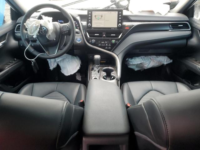 2022 TOYOTA CAMRY NIGH - 4T1S31AK5NU585742