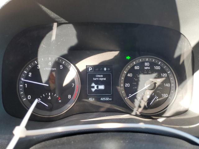 2018 HYUNDAI TUCSON VAL - KM8J3CA29JU648102