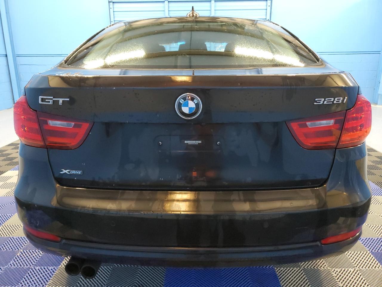 WBA8Z5C52GG500608 2016 BMW 328 Xigt Sulev