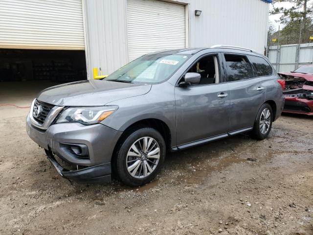 2020 NISSAN PATHFINDER 5N1DR2BN5LC583062