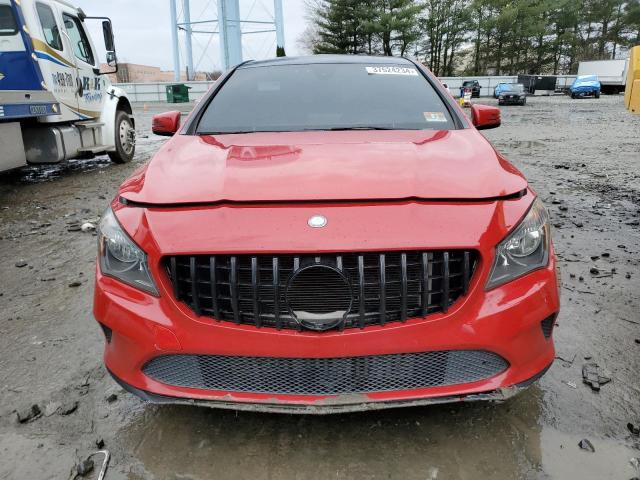 2017 Mercedes-Benz Cla 250 4Matic VIN: WDDSJ4GB0HN489623 Lot: 37524234