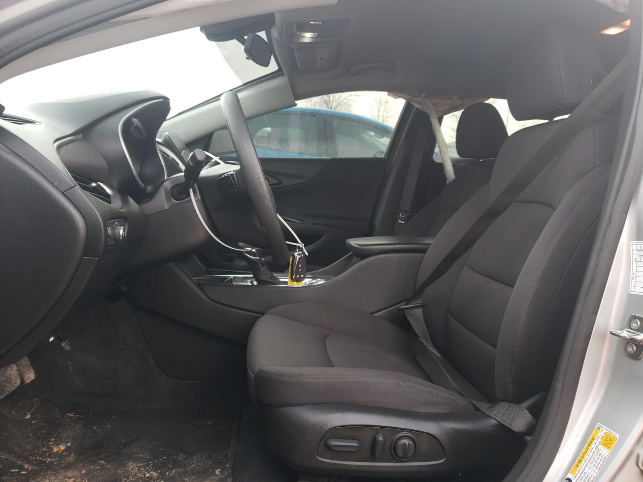 1G1ZD5ST5NF142616 CHEVROLET MALIBU 2022