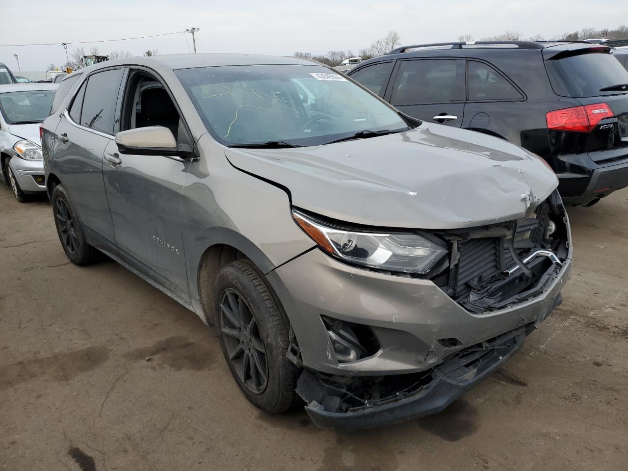 3GNAXTEX8JS528751 CHEVROLET EQUINOX 2018